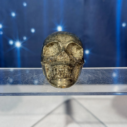 Pyrite Skull – 0.241 kg