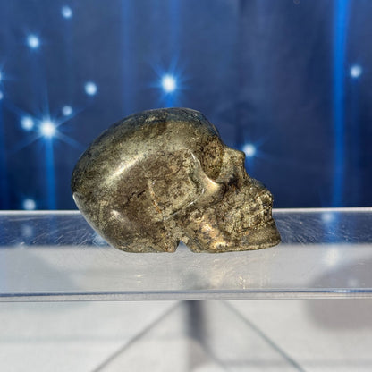 Pyrite Skull – 0.241 kg