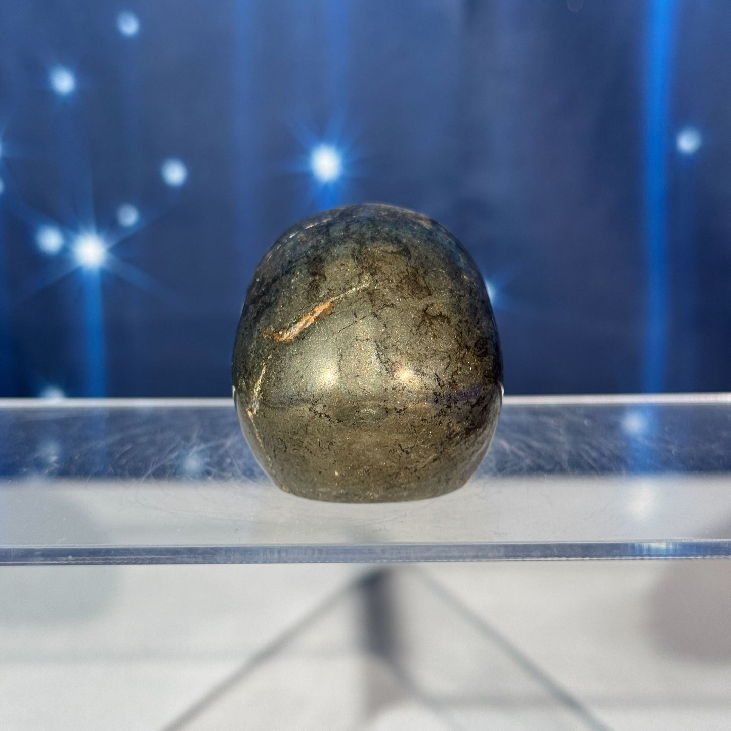 Pyrite Skull – 0.241 kg