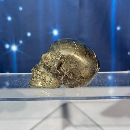Pyrite Skull – 0.241 kg