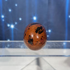 Mahogany Obsidian Skull – 0.094 kg