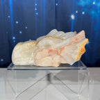 Banded Calcite Dragon Head – 0.802 kg