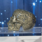 Marcasite Skull – 0.490 kg
