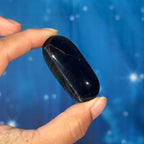 Blue Tiger's Eye Palmstone – 0.028 kg