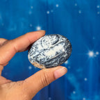 Dendritic Agate Palmstone – 0.059 kg