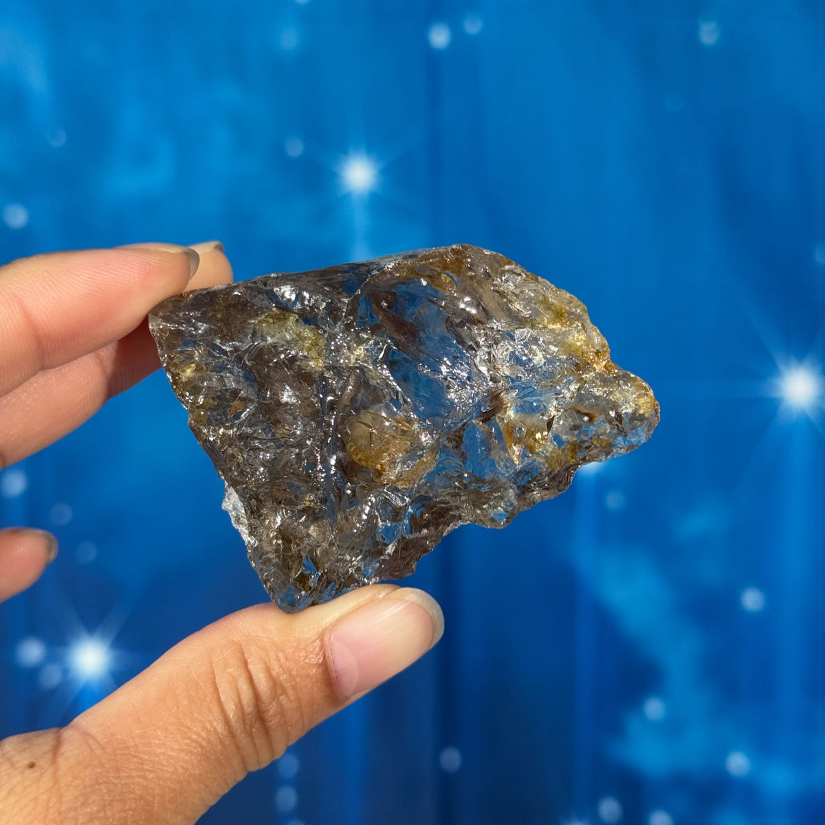Smoky Quartz Raw – 0.108 kg