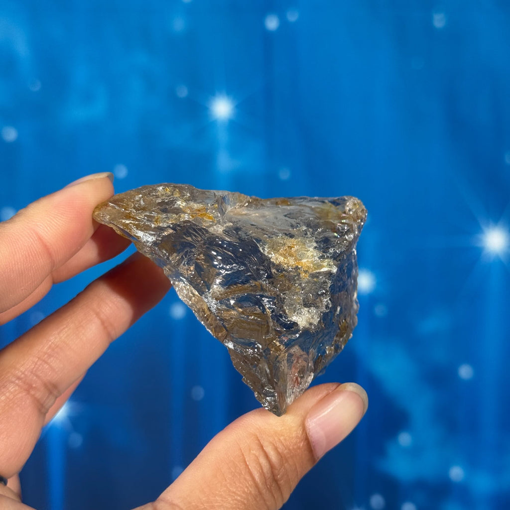 Smoky Quartz Raw – 0.108 kg