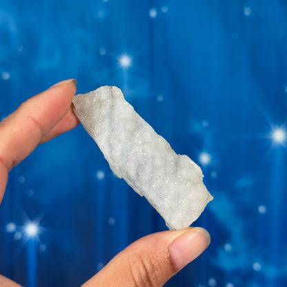 Agate Druzy Specimen – 0.014 kg