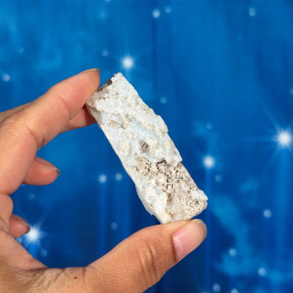 Agate Druzy Specimen – 0.014 kg