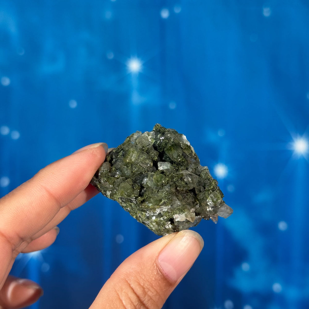 Fairy Forest Epidote – 0.045 kg