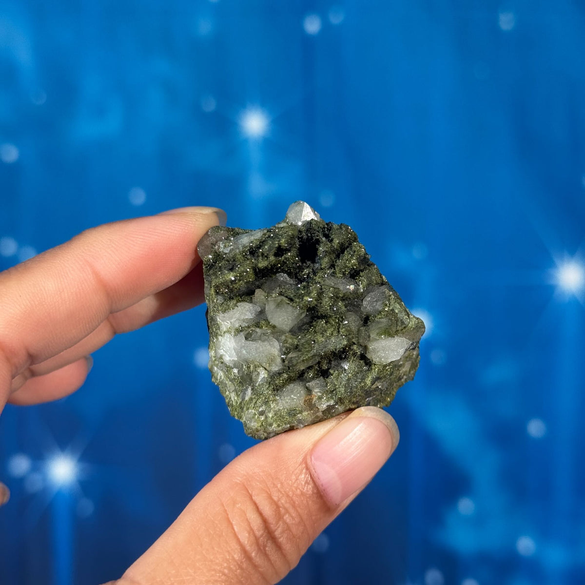 Fairy Forest Epidote – 0.054 kg