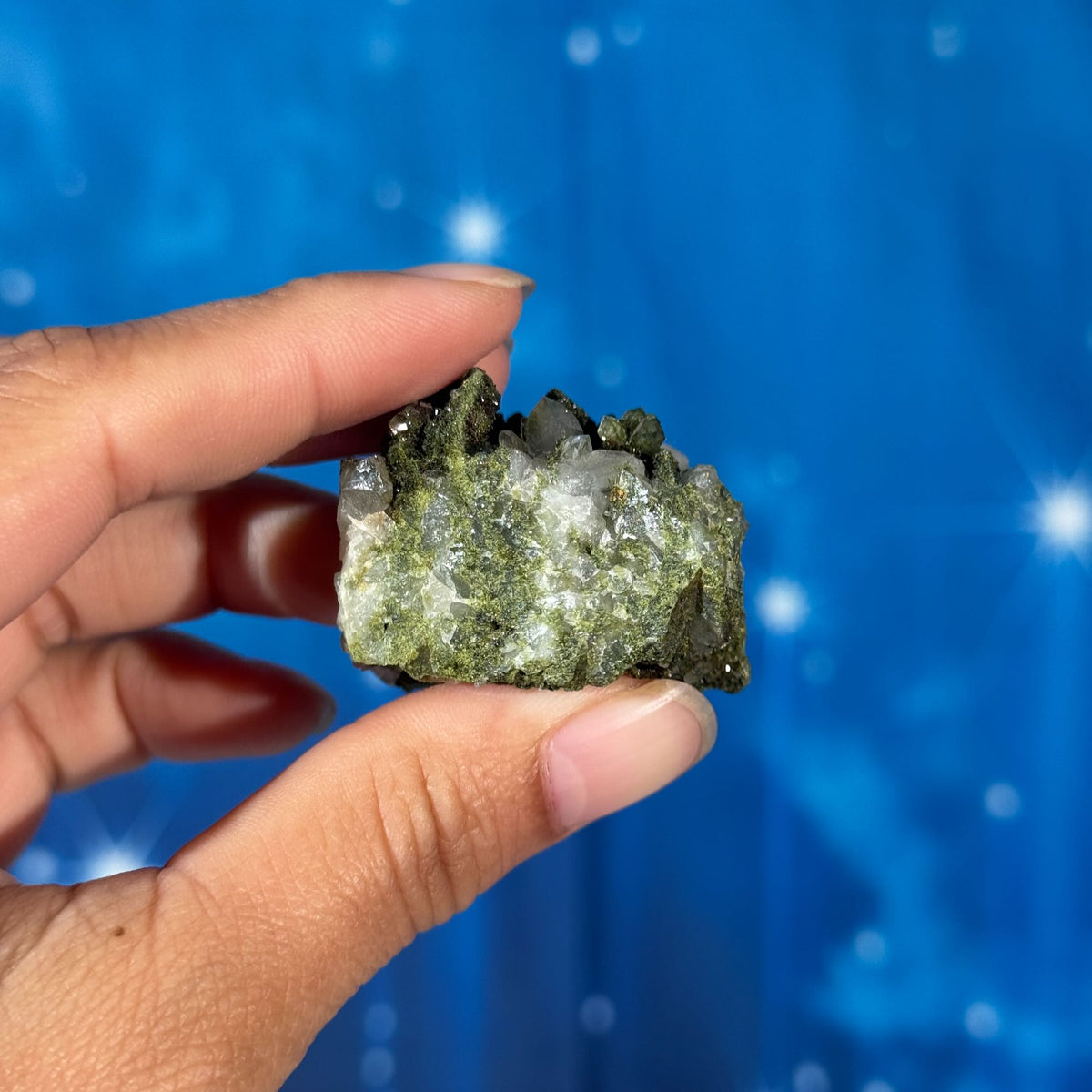 Fairy Forest Epidote – 0.054 kg