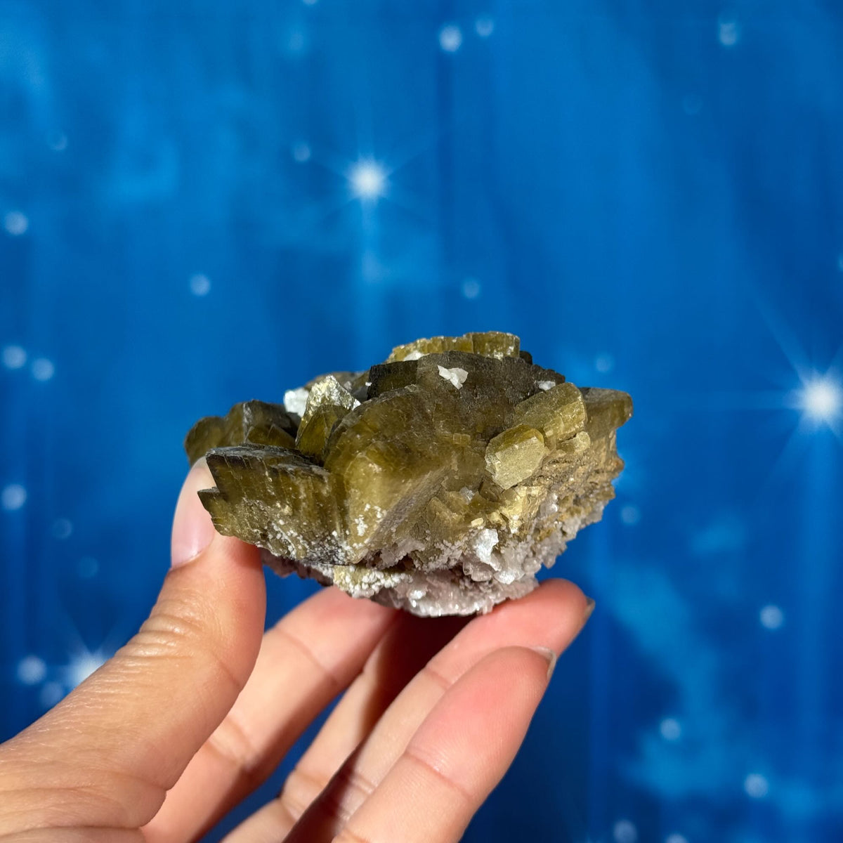 Siderite with Dolomite Specimen – 0.232 kg