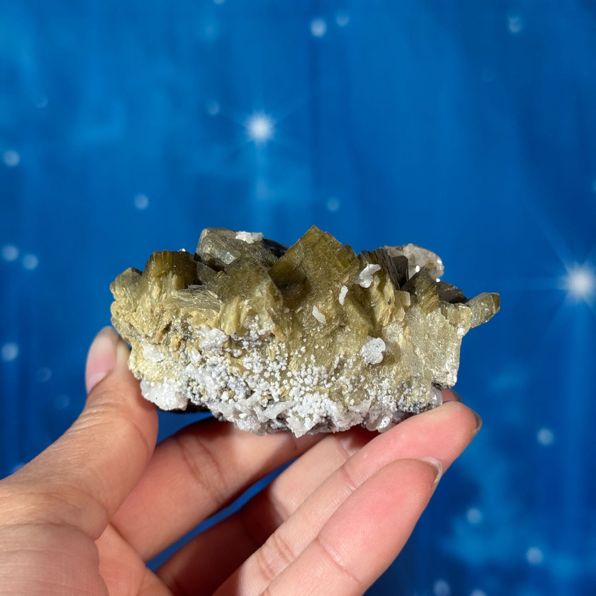 Siderite with Dolomite Specimen – 0.232 kg