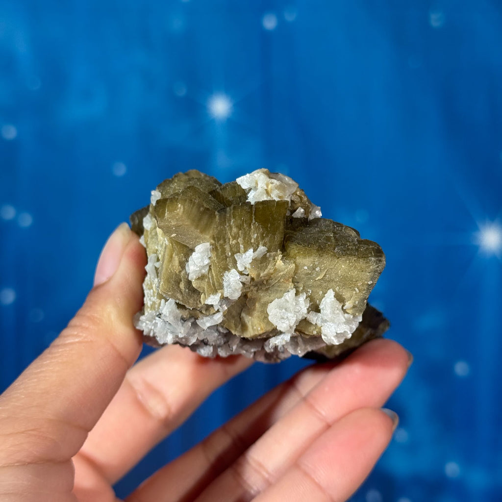 Siderite with Dolomite Specimen – 0.232 kg