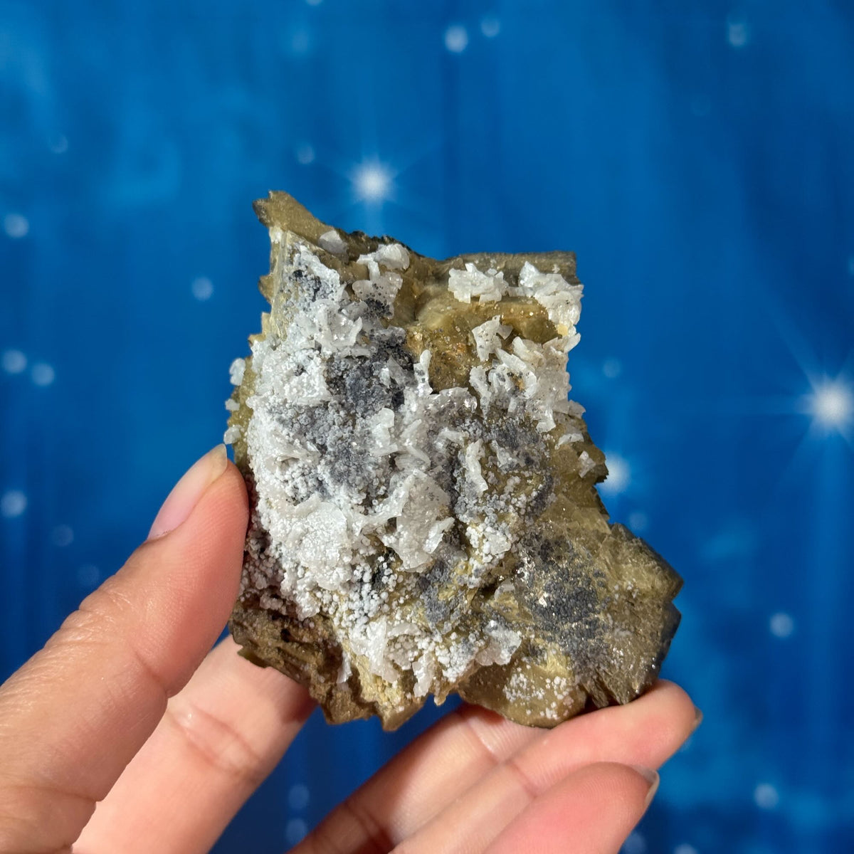Siderite with Dolomite Specimen – 0.232 kg