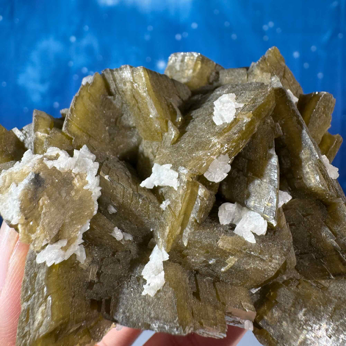 Siderite with Dolomite Specimen – 0.232 kg