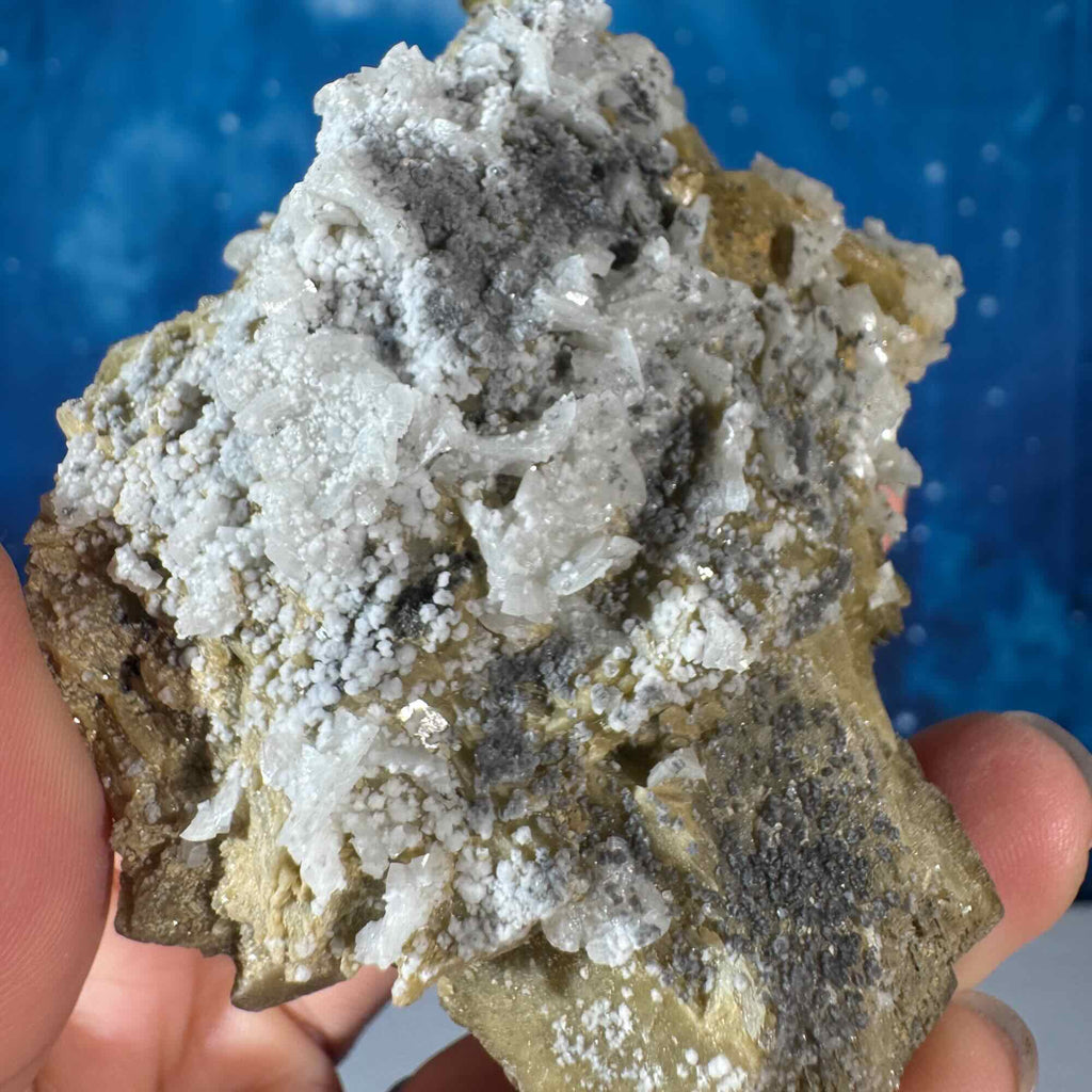 Siderite with Dolomite Specimen – 0.232 kg
