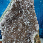 Amethyst Cut Base - 0.386 kg