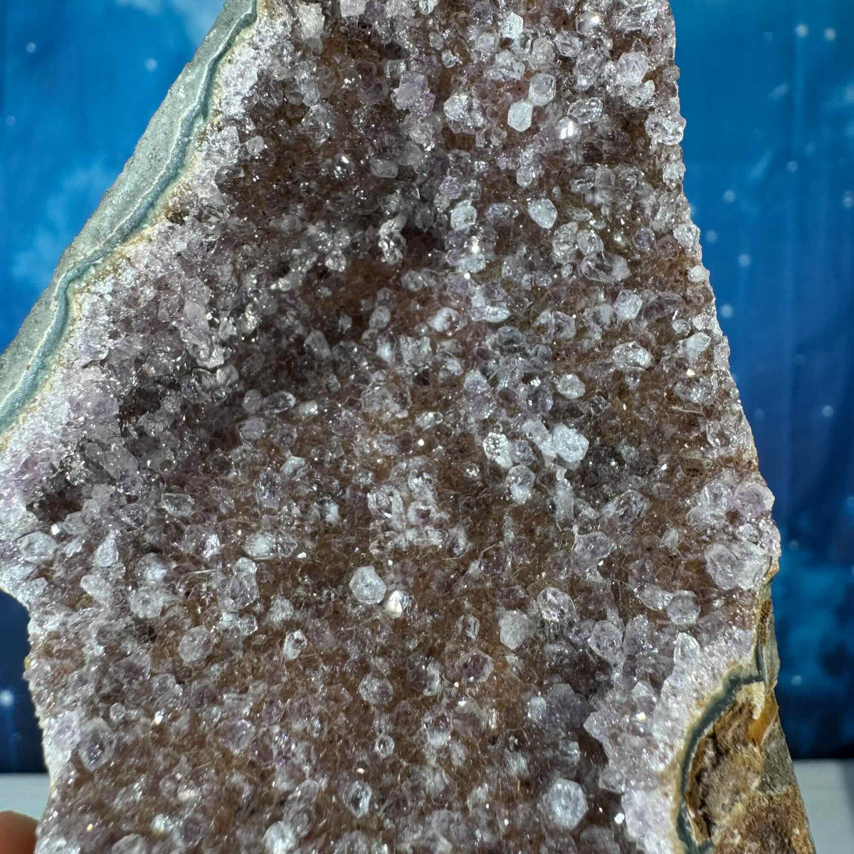 Amethyst Cut Base - 0.386 kg