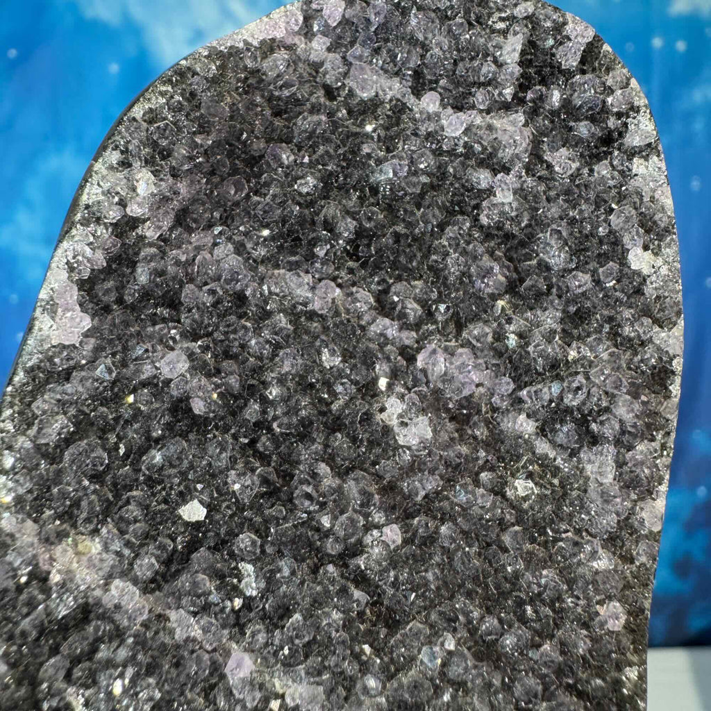 Amethyst Cut Base – 0.420 kg