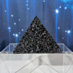 Indigo Gabbro Pyramid – 0.706 kg
