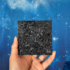 Indigo Gabbro Pyramid – 0.706 kg
