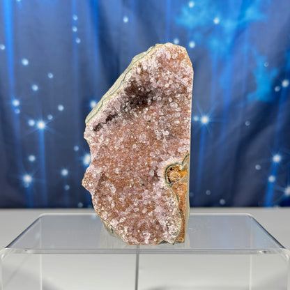 Amethyst Cut Base - 0.386 kg