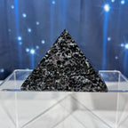 Indigo Gabbro Pyramid – 0.471 kg