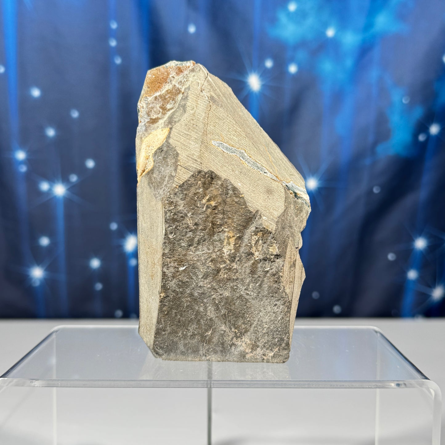 Amethyst Cut Base - 0.386 kg