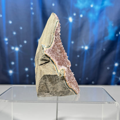 Amethyst Cut Base - 0.386 kg
