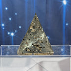 Pyrite Pyramid – 0.422 kg