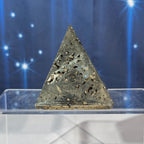 Pyrite Pyramid – 0.422 kg