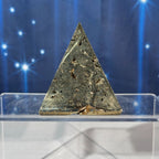 Pyrite Pyramid – 0.422 kg