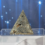 Pyrite Pyramid – 0.422 kg