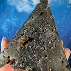 Pyrite Pyramid – 0.422 kg