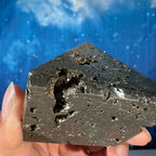 Pyrite Pyramid – 0.422 kg