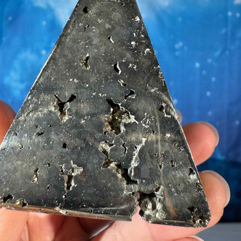 Pyrite Pyramid – 0.283 kg