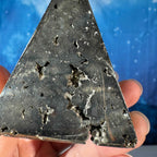Pyrite Pyramid – 0.283 kg