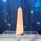 Pink Opal Obelisk – 0.096 kg