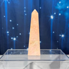 Pink Opal Obelisk – 0.096 kg