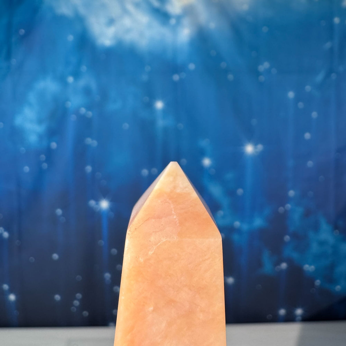 Pink Opal Obelisk – 0.096 kg