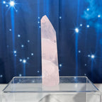 Rose Quartz Point – 0.224 kg
