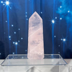 Rose Quartz Point – 0.224 kg