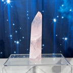 Rose Quartz Point – 0.224 kg