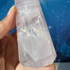 Rose Quartz Point – 0.224 kg