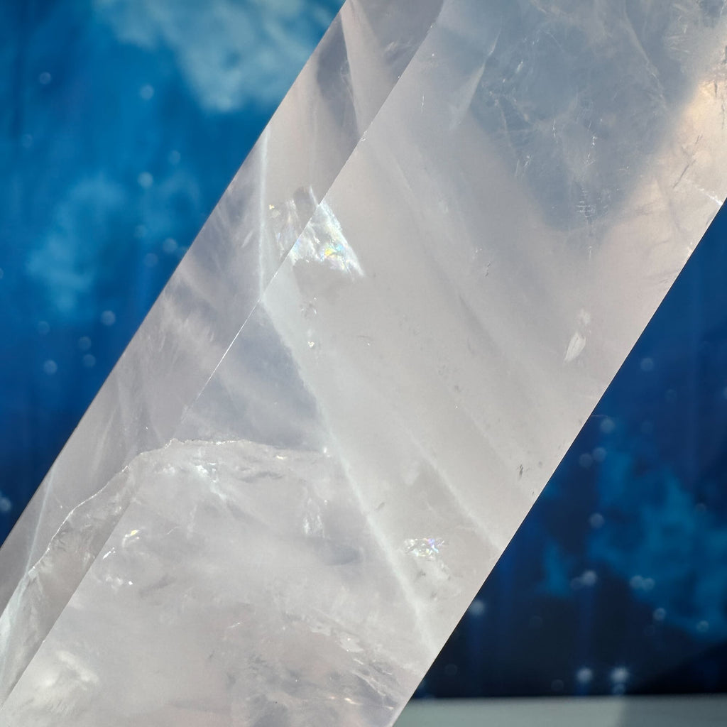 Rose Quartz Point – 0.224 kg