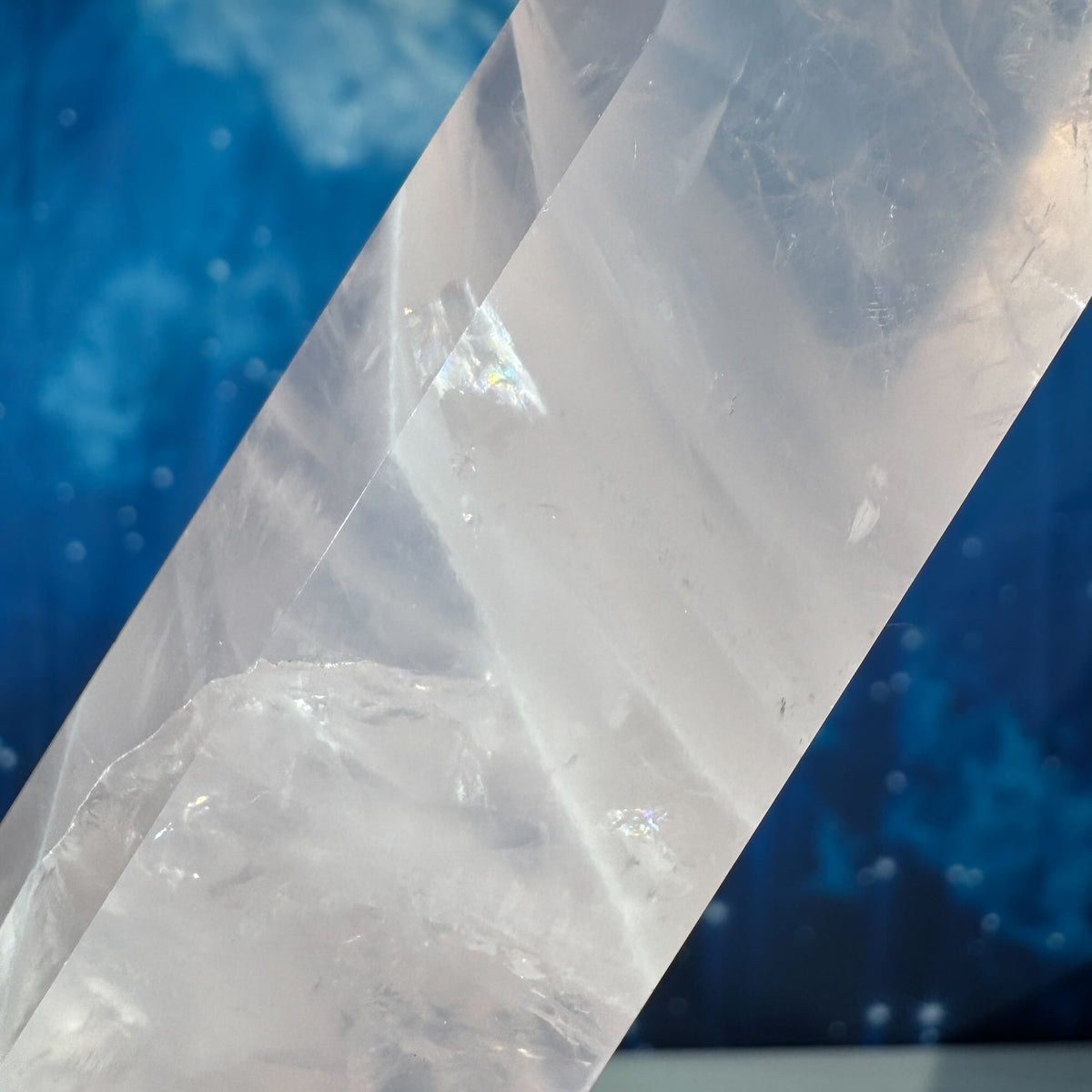 Rose Quartz Point – 0.224 kg