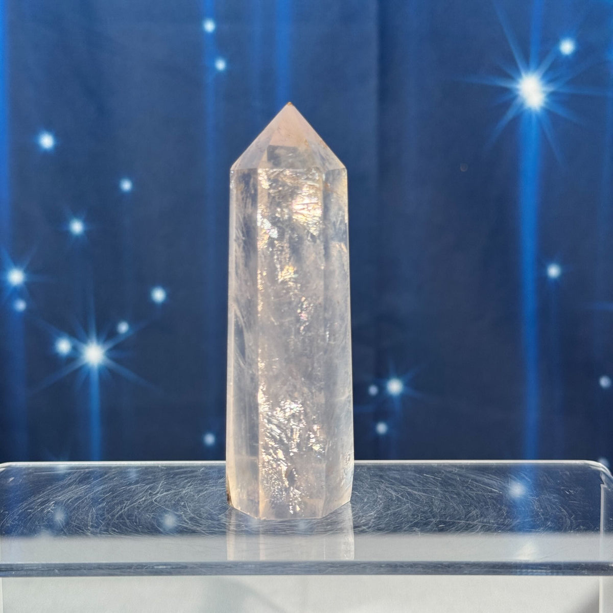 Rose Quartz Point – 0.082 kg