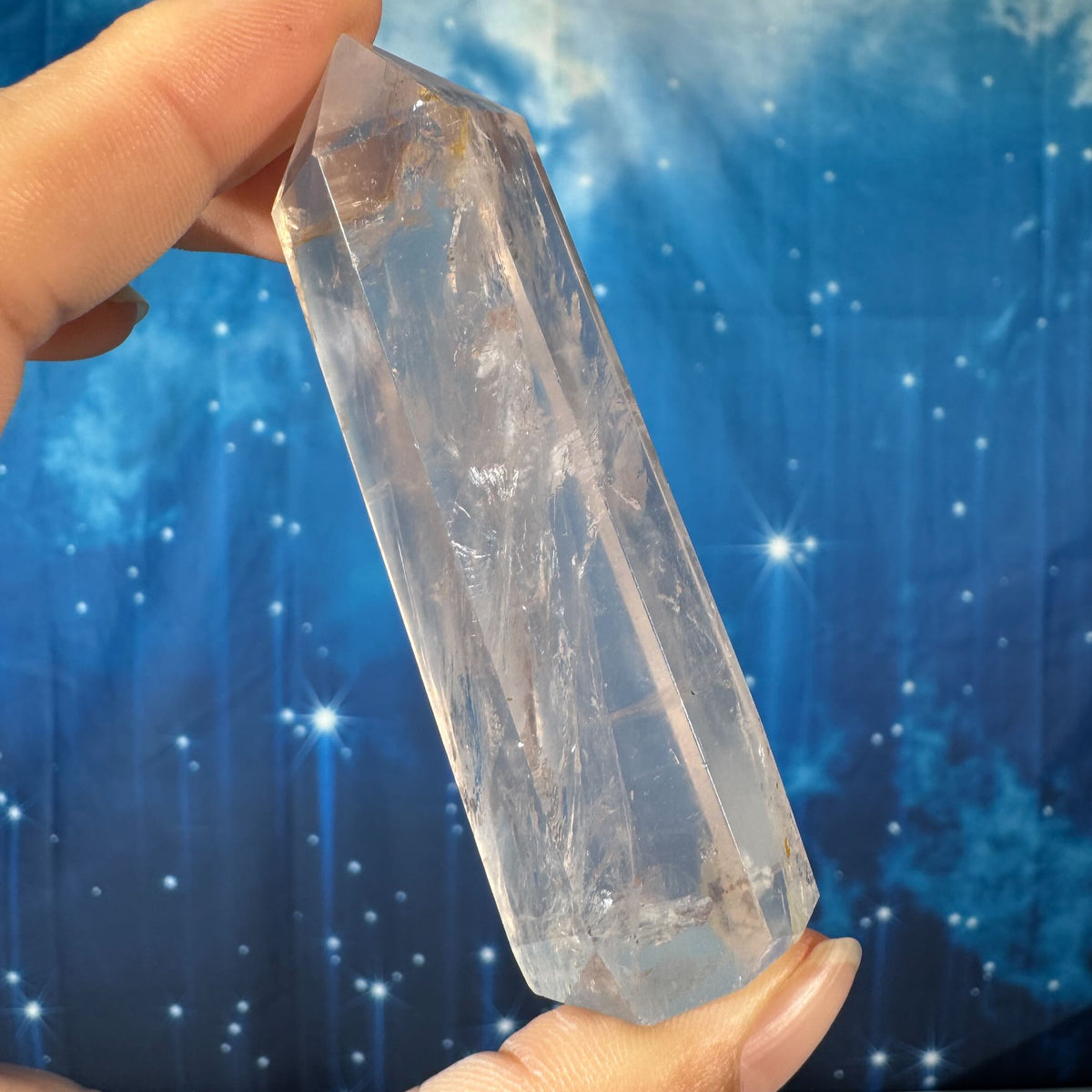 Rose Quartz Point – 0.082 kg